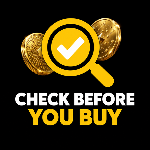 Check Before You Buy